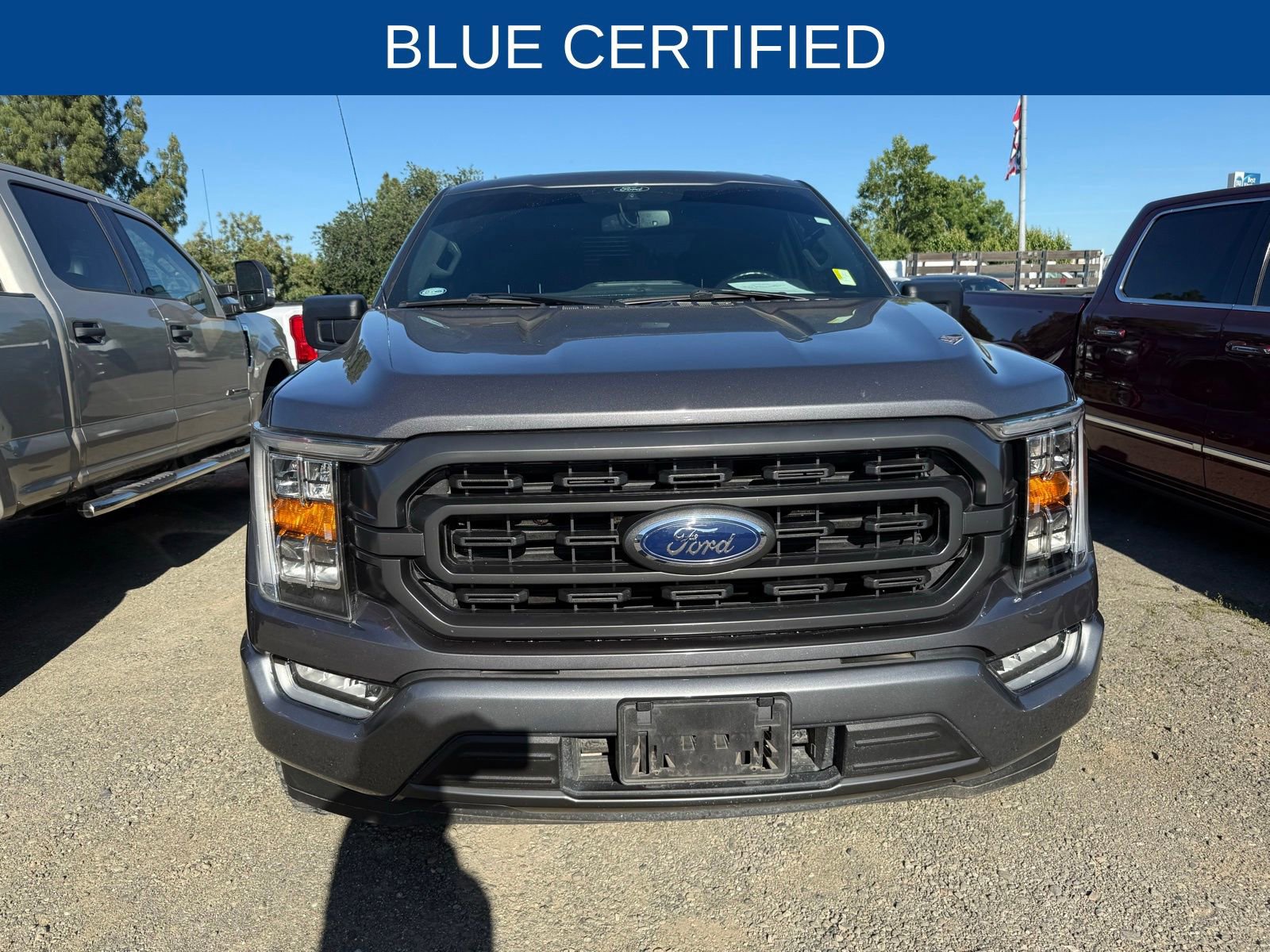 Certified 2021 Ford F150 XLT w/ Equipment Group 302A High image 7