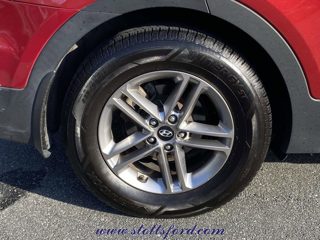 Used 2018 Hyundai Santa Fe Sport AWD/4WD image 7