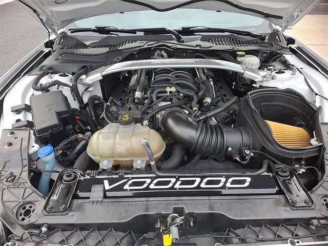 Certified 2020 Ford Mustang Shelby GT350 w/ Technology Package image 28