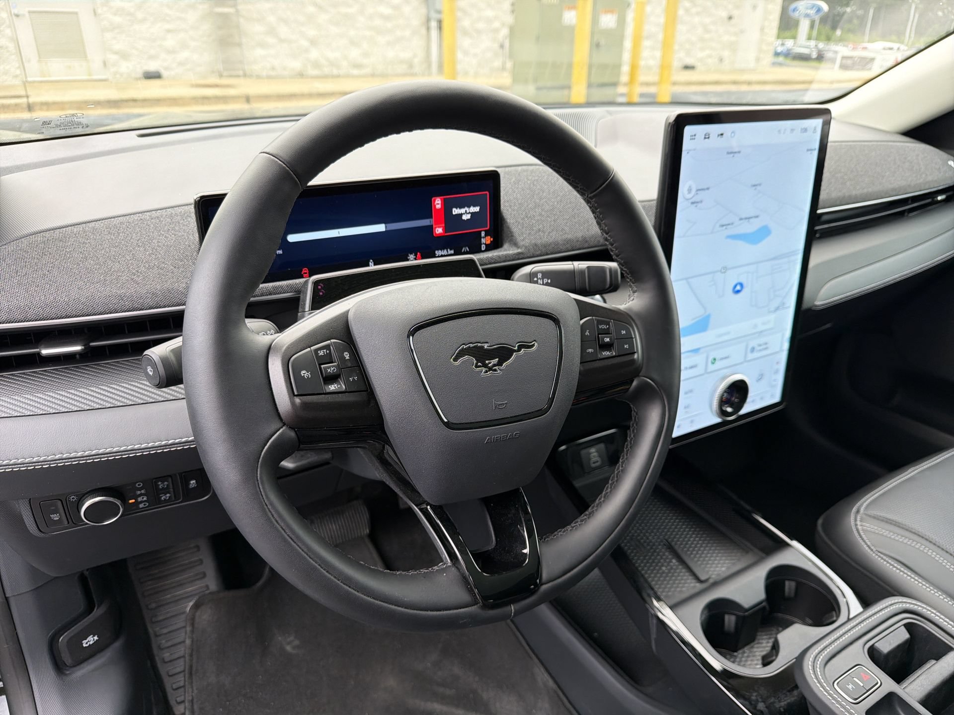 Certified 2025 Ford Mustang Mach-E Premium AWD/4WD image 2