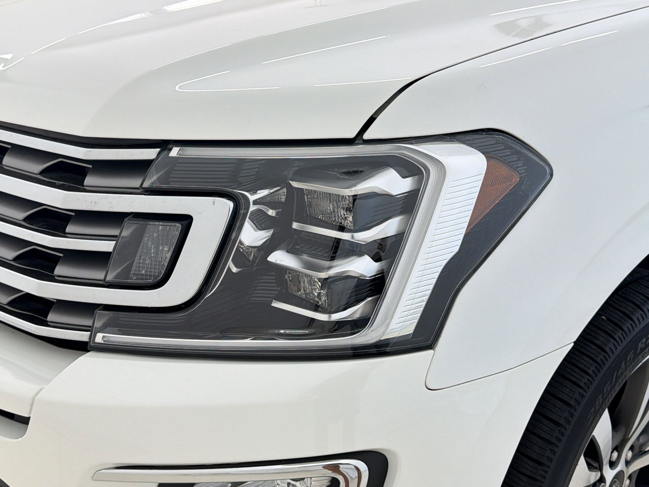 Certified 2021 Ford Expedition Max Limited image 11