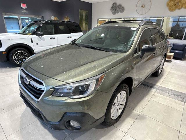 Used 2018 Subaru Outback 2.5i AWD/4WD image 7