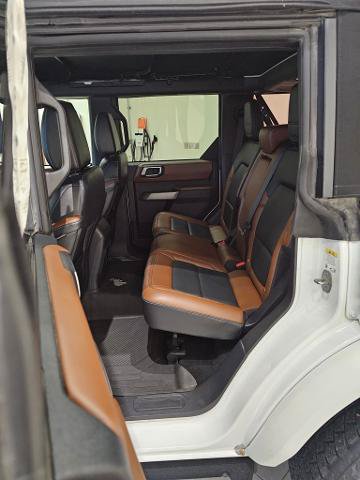 Certified 2022 Ford Bronco Outer Banks AWD/4WD image 36