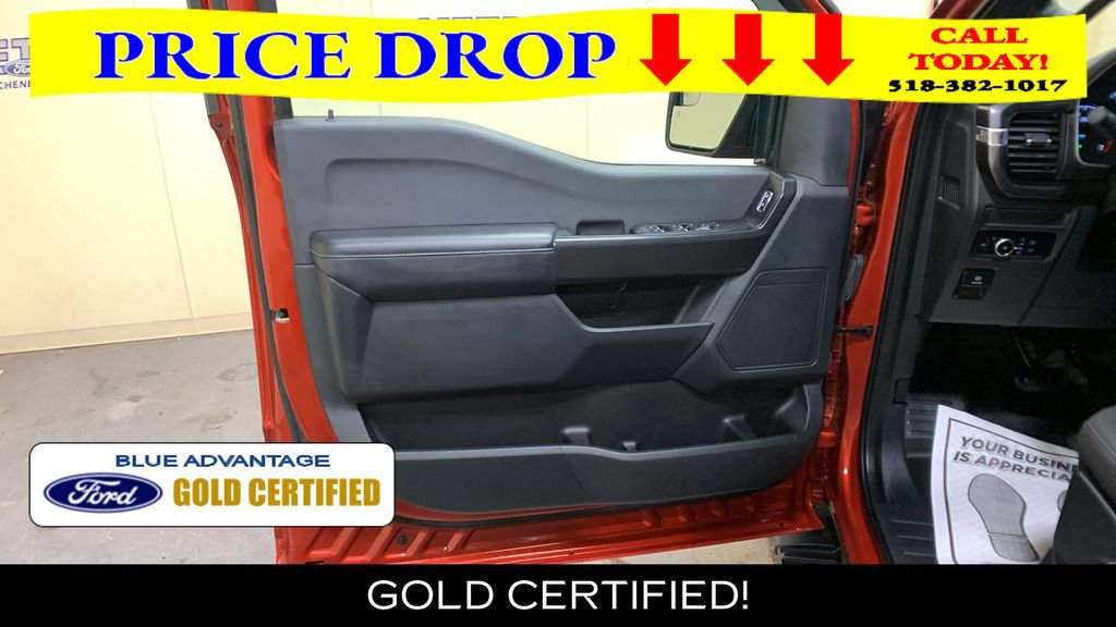 Certified 2023 Ford F150 XL w/ STX Appearance Package AWD/4WD image 23