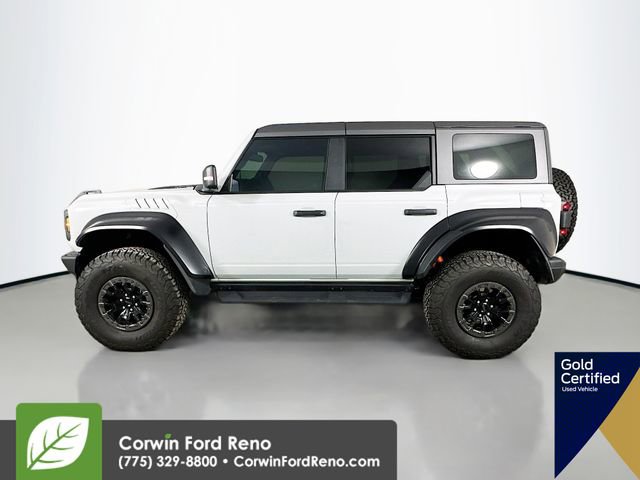 Certified 2022 Ford Bronco Raptor image 5