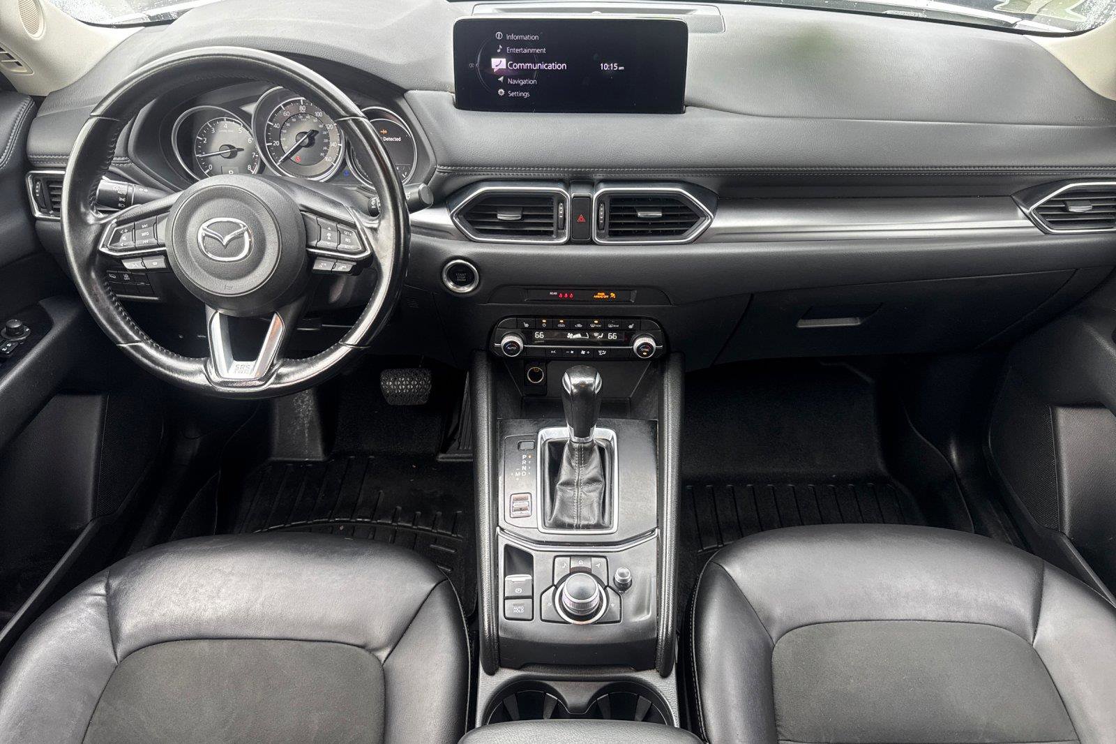 Used 2023 MAZDA CX-5 AWD 2.5 S w/ Select Package image 12