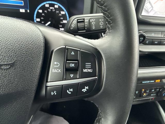 Certified 2024 Ford Bronco Sport Big Bend w/ Convenience Package image 33