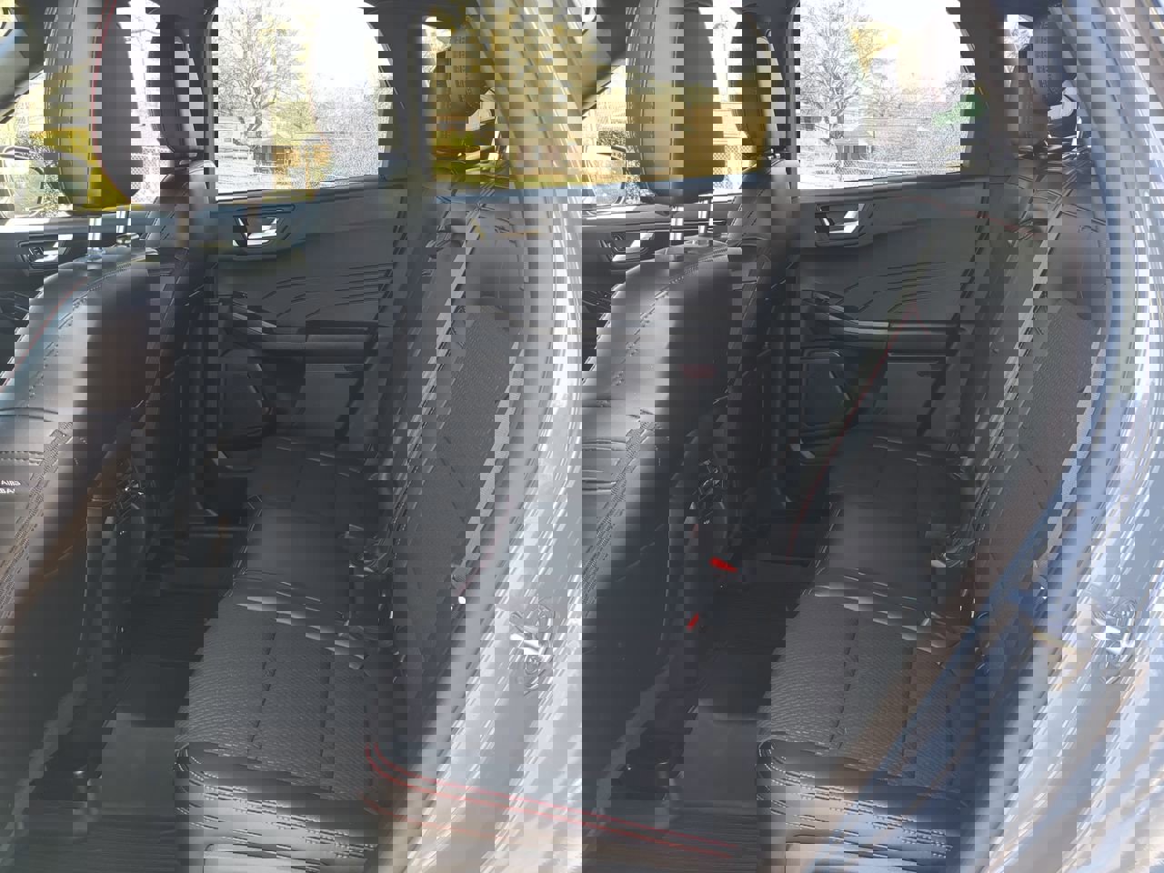 Certified 2024 Ford Escape ST-Line w/ Tech Pack #1 image 12