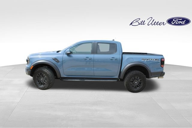 Certified 2025 Ford Ranger Raptor AWD/4WD image 8