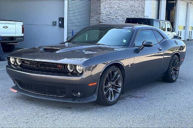 Used 2021 Dodge Challenger R/T Scat Pack RWD image 3
