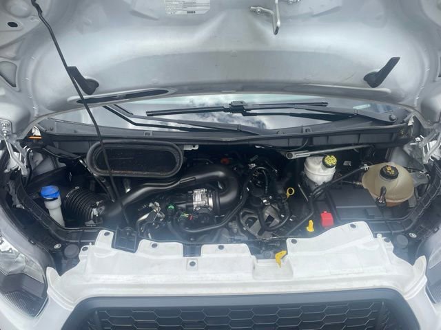 Certified 2022 Ford Transit 350 Low Roof image 19