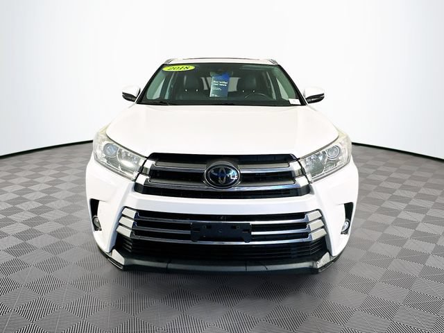 Used 2018 Toyota Highlander Limited Platinum AWD/4WD image 5