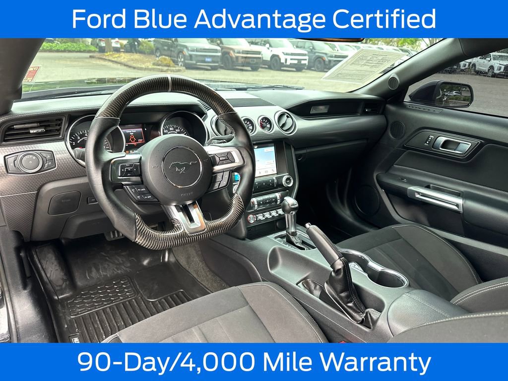 Certified 2018 Ford Mustang GT w/ GT Performance Package RWD image 18