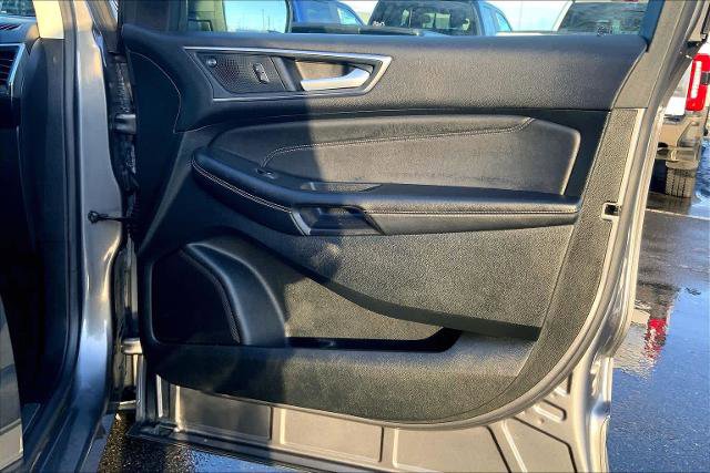 Certified 2024 Ford Edge Titanium image 22