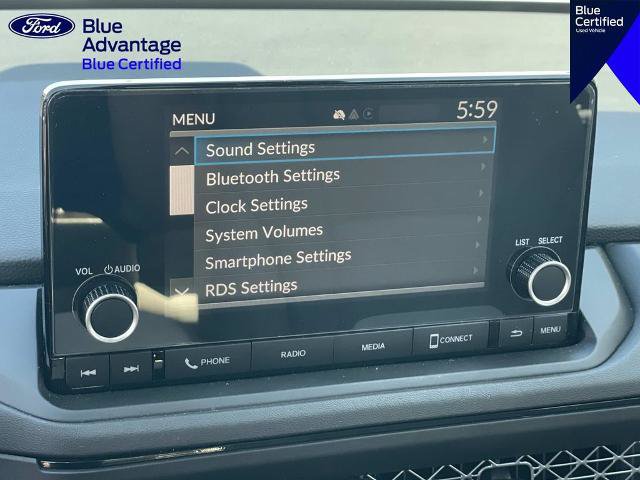 Used 2023 Honda Accord EX image 14