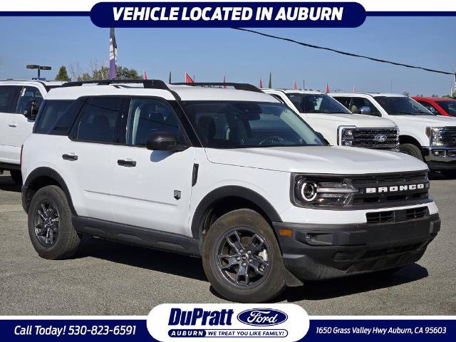 Certified 2024 Ford Bronco Sport Big Bend w/ Convenience Package AWD/4WD image 1
