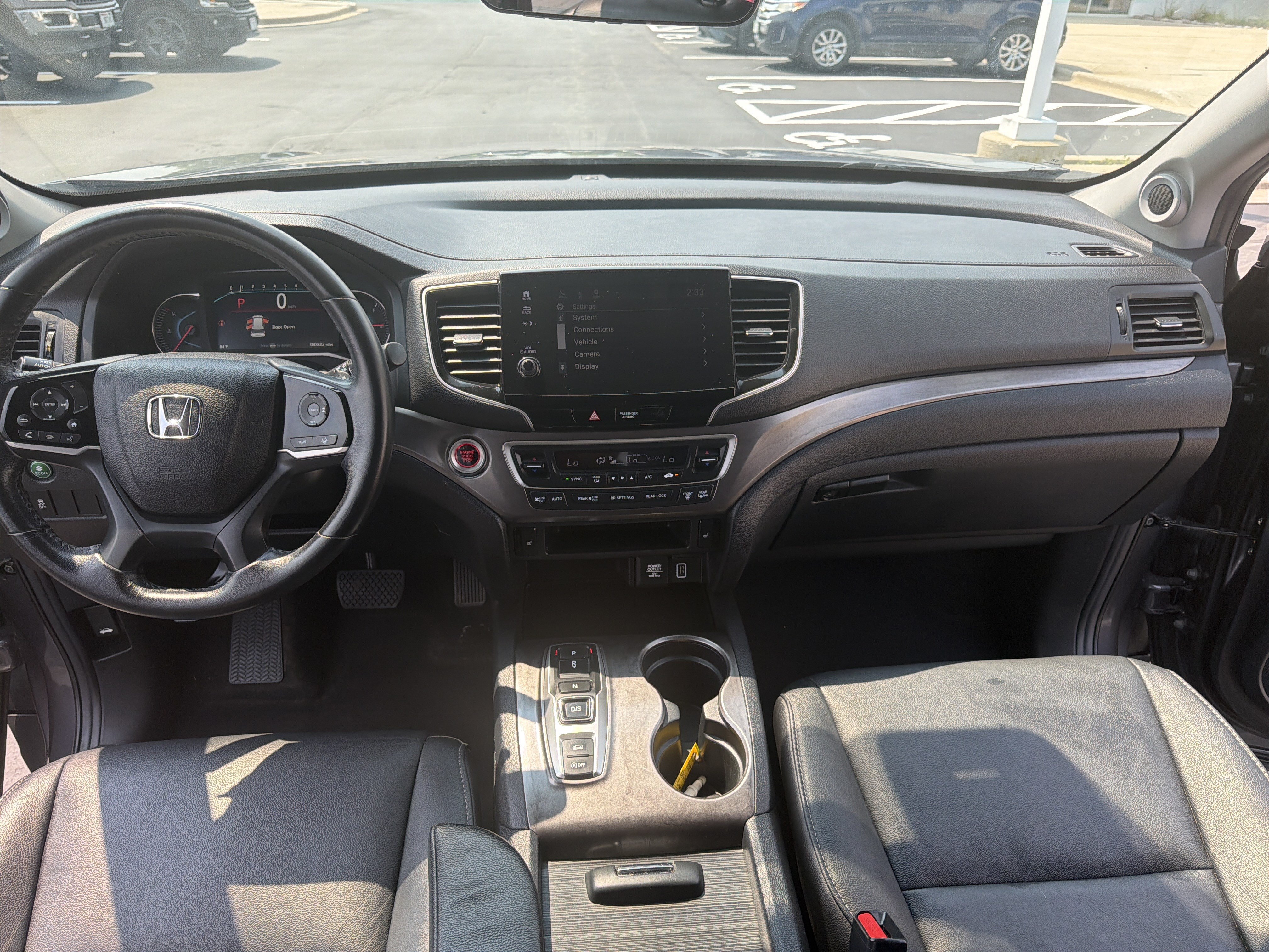Used 2021 Honda Pilot EX-L image 28