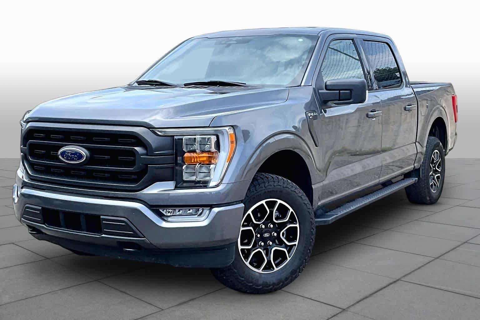 Certified 2023 Ford F150 XLT w/ Equipment Group 302A High AWD/4WD image 35