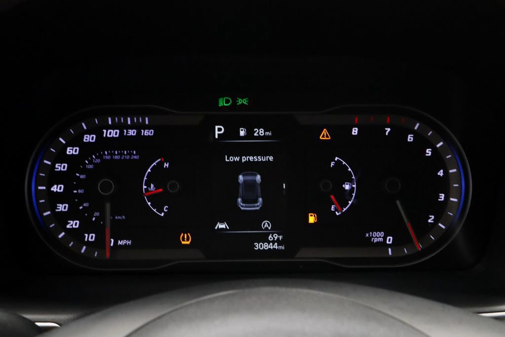 Used 2023 Hyundai Tucson SEL AWD/4WD image 28