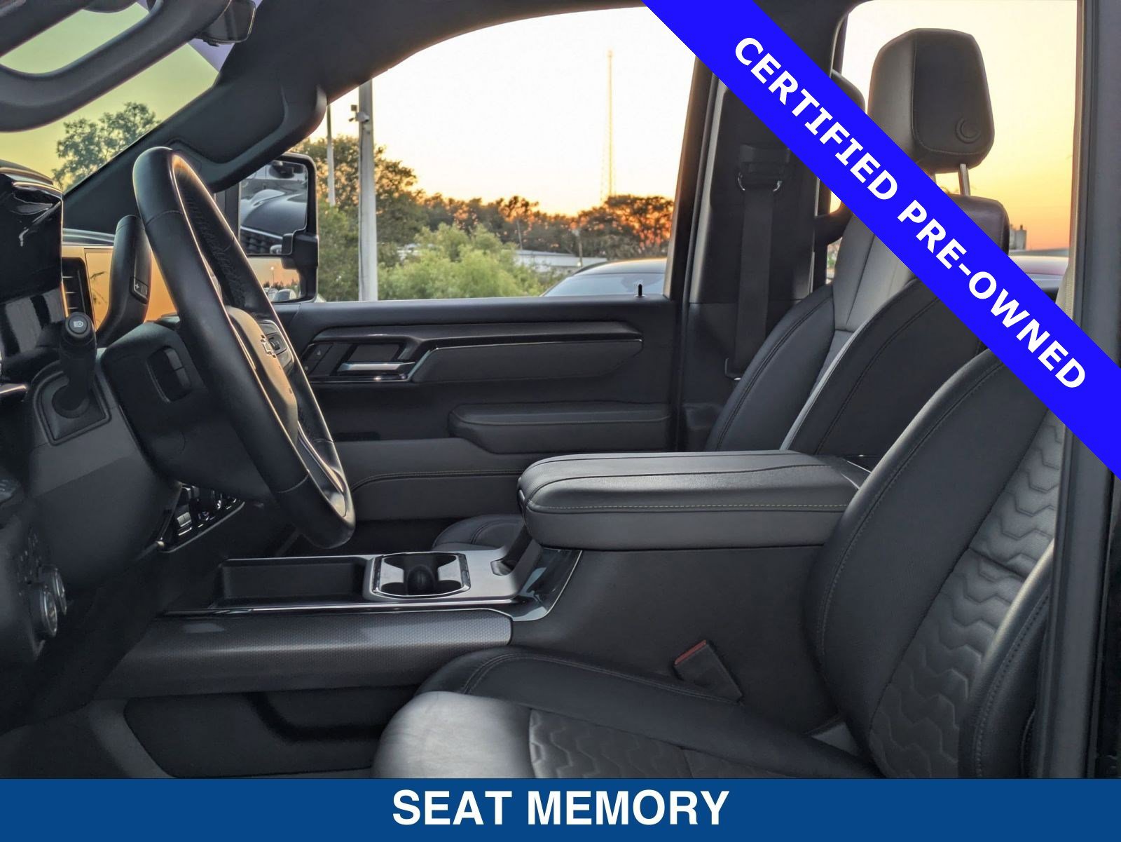 Used 2024 Chevrolet Silverado 2500 ZR2 w/ Technology Package image 20