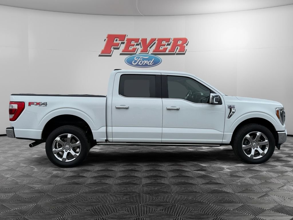 Certified 2023 Ford F150 King Ranch w/ Equipment Group 601A High AWD/4WD image 6
