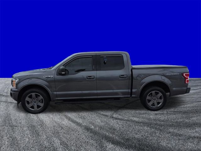 Certified 2020 Ford F150 XLT w/ Equipment Group 302A Luxury RWD image 2