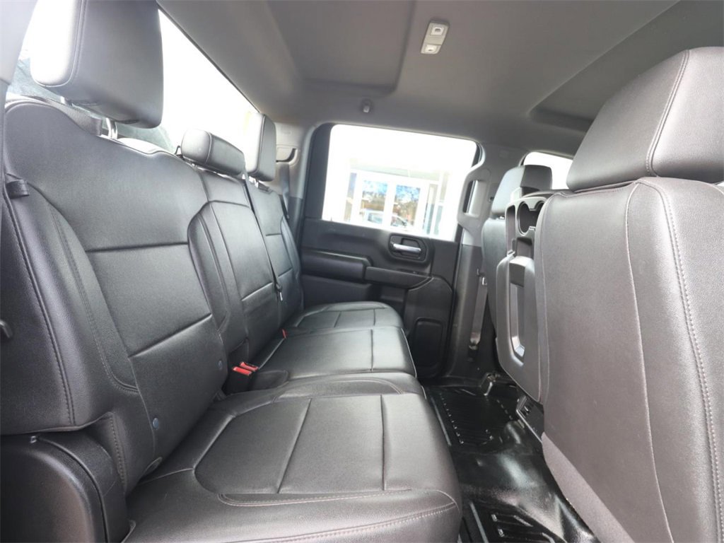 Used 2022 Chevrolet Silverado 3500 W/T w/ WT Fleet Convenience Package image 22