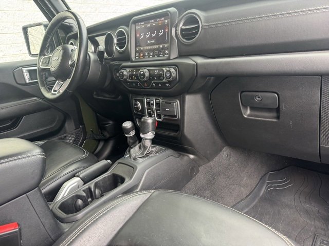 Used 2021 Jeep Wrangler Unlimited Sahara w/ Cold Weather Group image 18