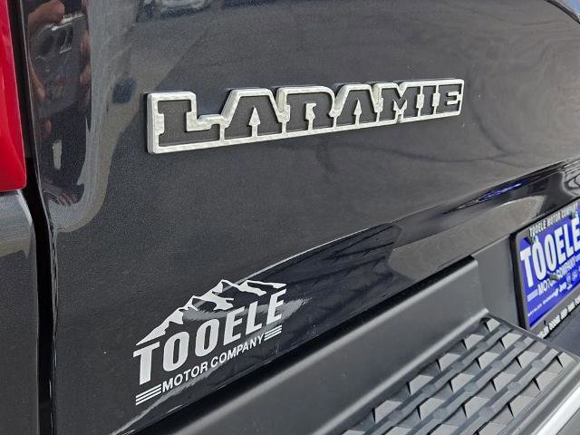 Used 2019 RAM 1500 Laramie image 11