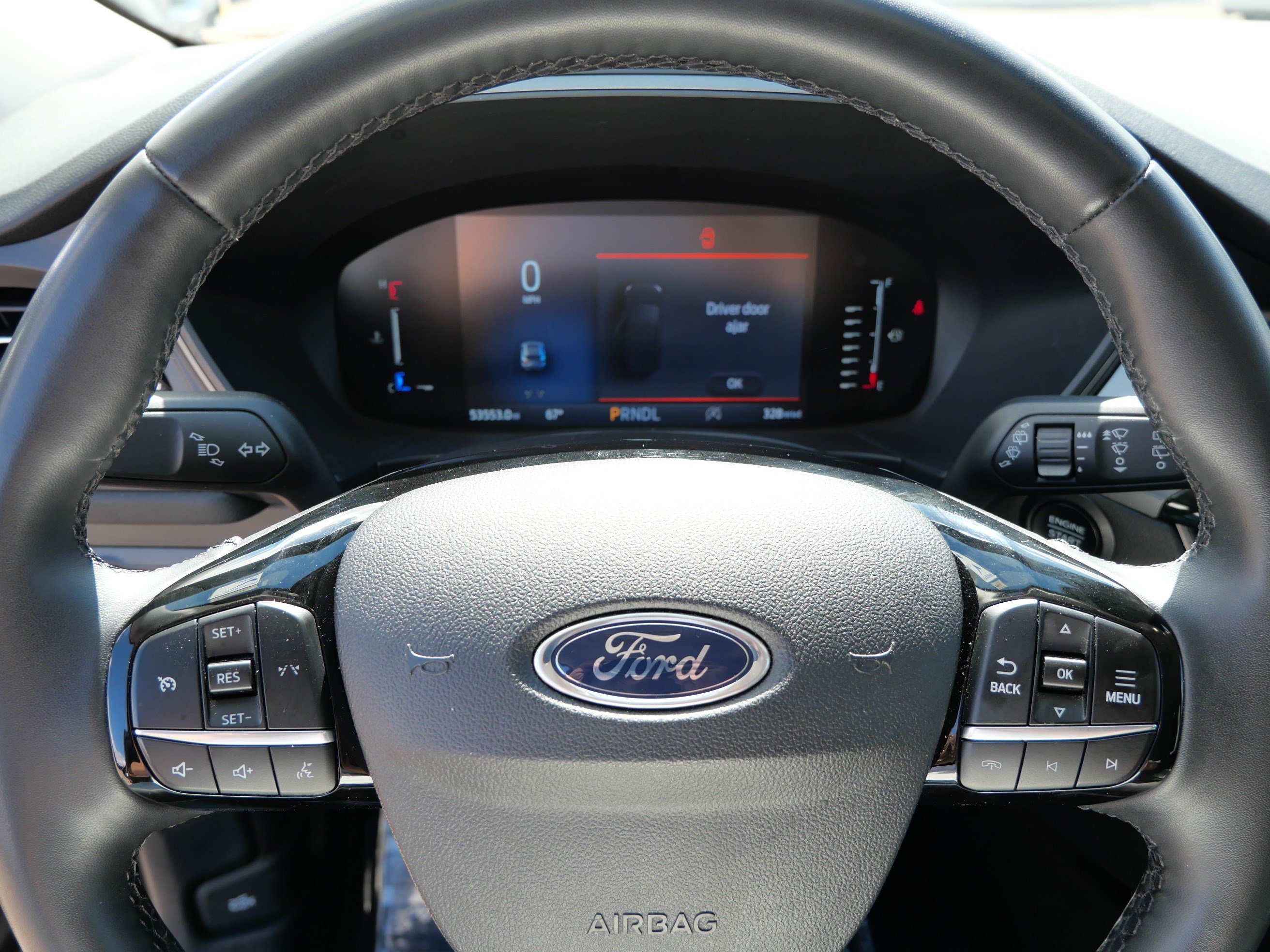 Certified 2024 Ford Escape Active AWD/4WD image 25
