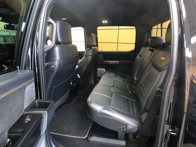Certified 2023 Ford F150 Platinum w/ Equipment Group 701A High AWD/4WD image 10