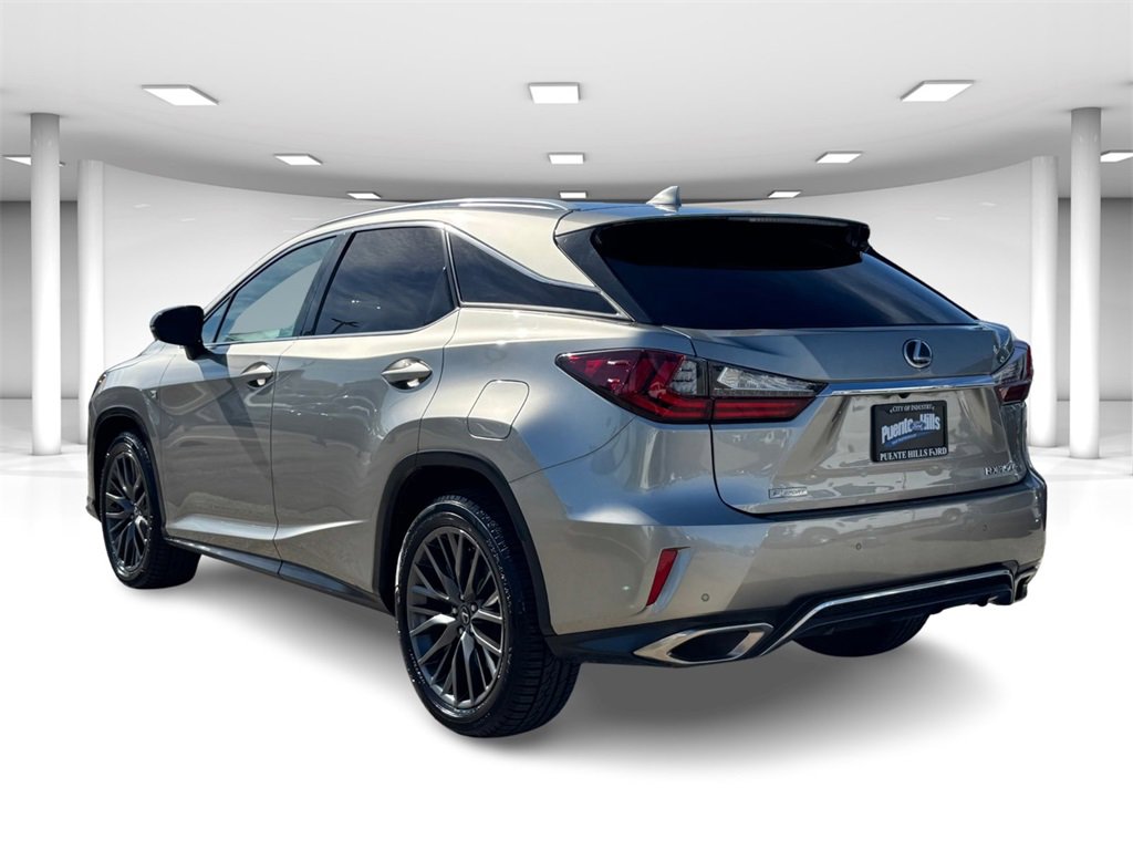Used 2019 Lexus RX 350 F Sport image 3