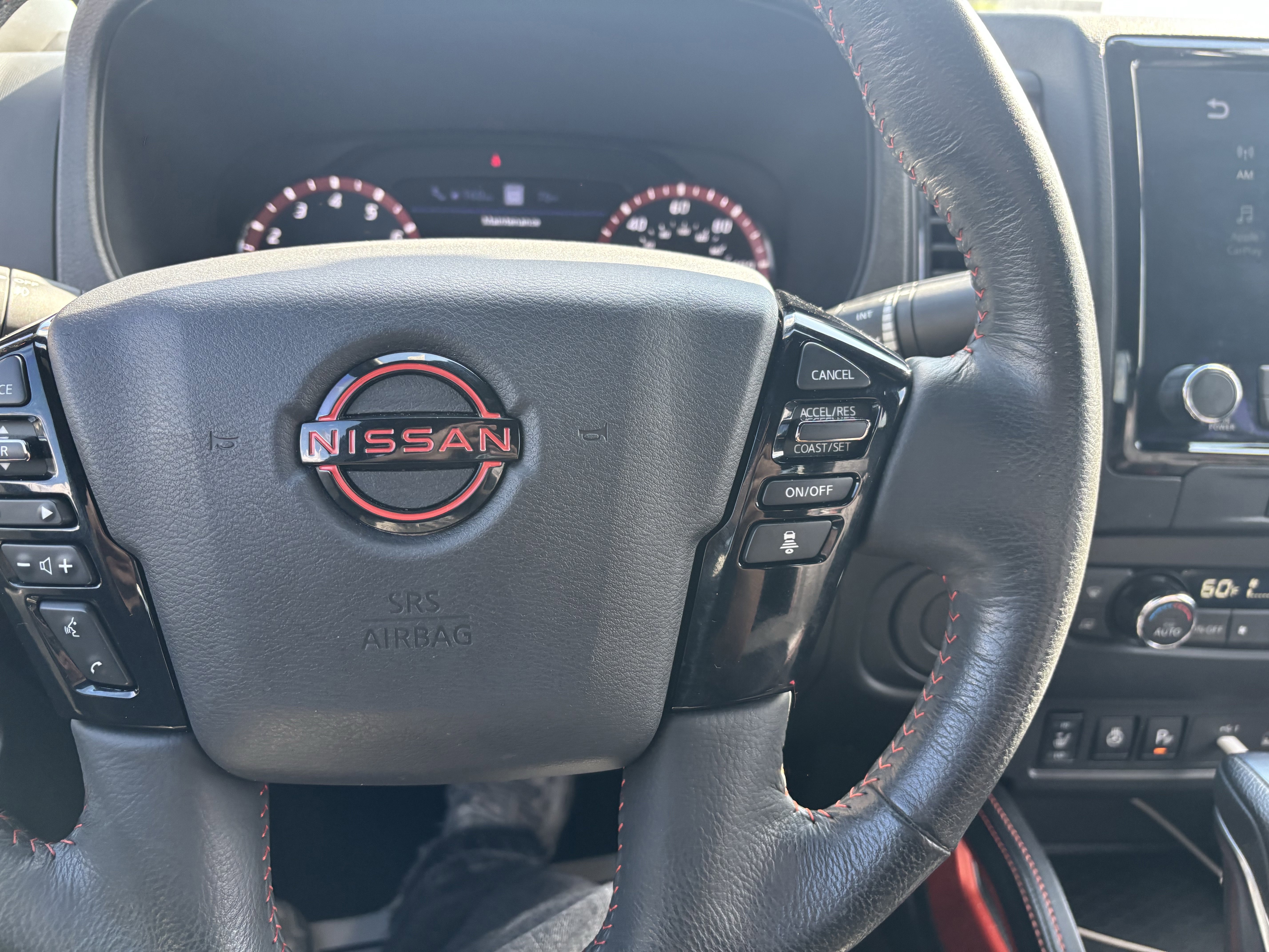 Used 2023 Nissan Frontier Pro-X w/ Pro-X Premium Package image 27