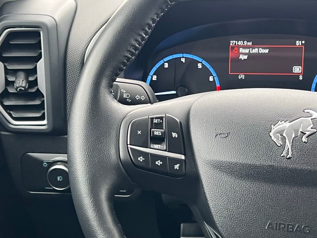 Certified 2022 Ford Bronco Sport Big Bend w/ Convenience Package image 24