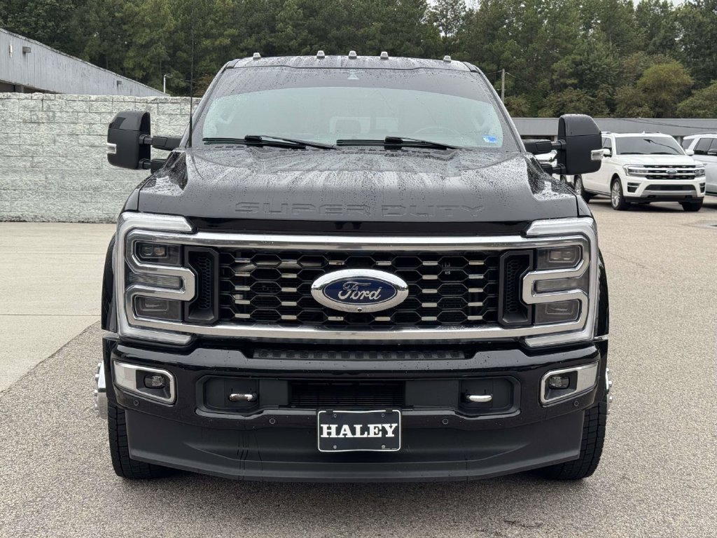 Certified 2023 Ford F450 Limited w/ FX4 Off-Road Package AWD/4WD image 27