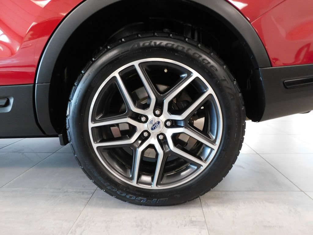 Certified 2019 Ford Explorer Sport w/ Equipment Group 401A AWD/4WD image 7