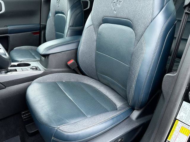 Certified 2021 Ford Bronco Sport Outer Banks w/ Outer Banks Package (96D) AWD/4WD image 17