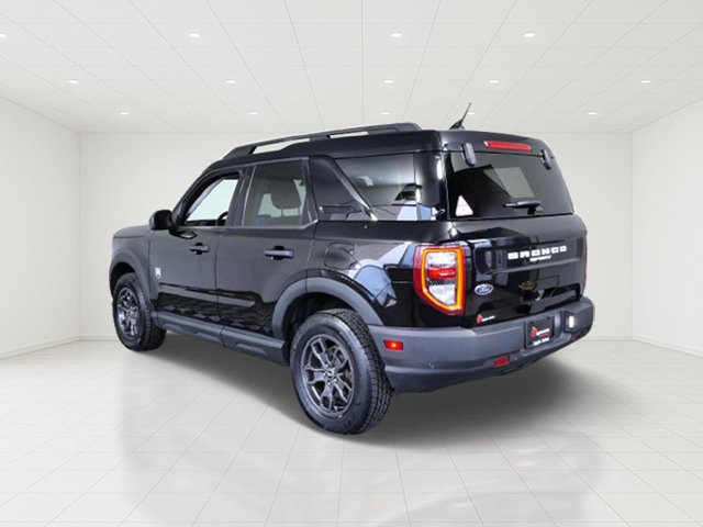 Certified 2023 Ford Bronco Sport Big Bend w/ Convenience Package AWD/4WD image 5
