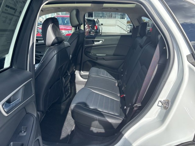 Certified 2022 Ford Edge SEL w/ Convenience Package image 17