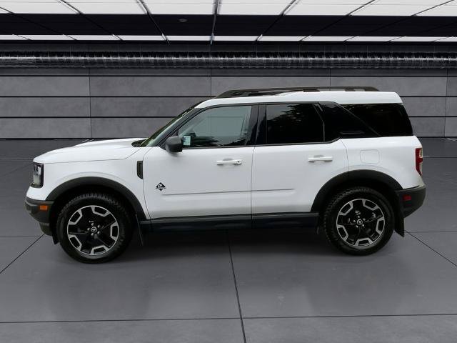 Certified 2023 Ford Bronco Sport Outer Banks w/ Tech Package AWD/4WD image 7
