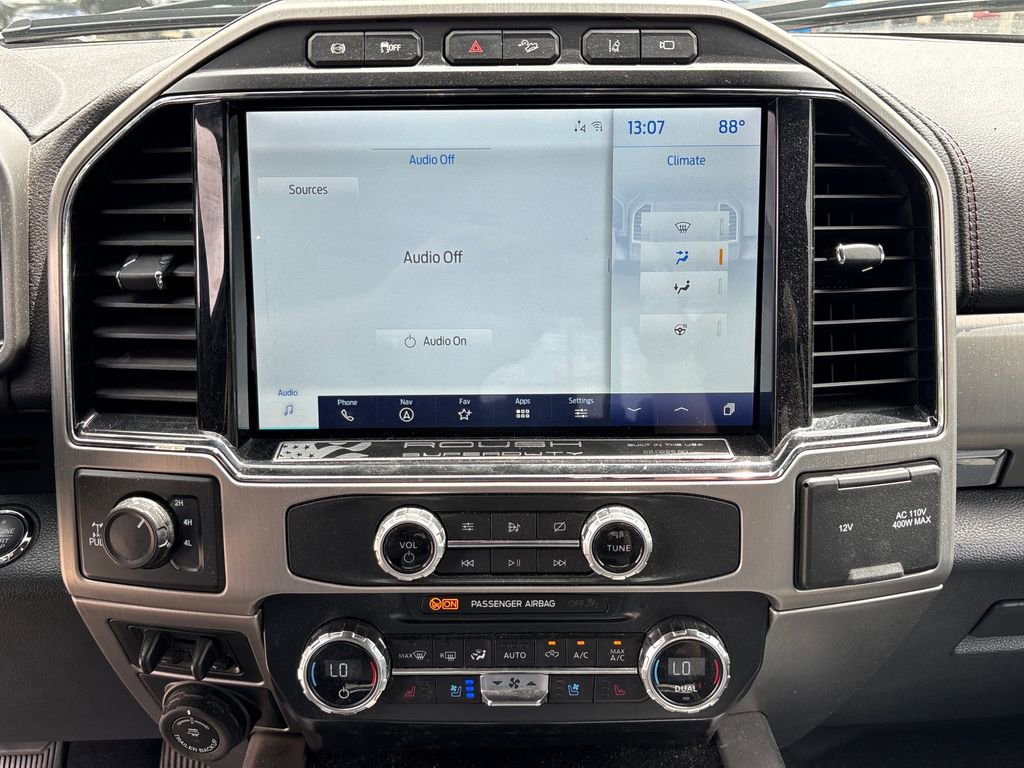 Certified 2022 Ford F250 Platinum w/ FX4 Off-Road Package image 25