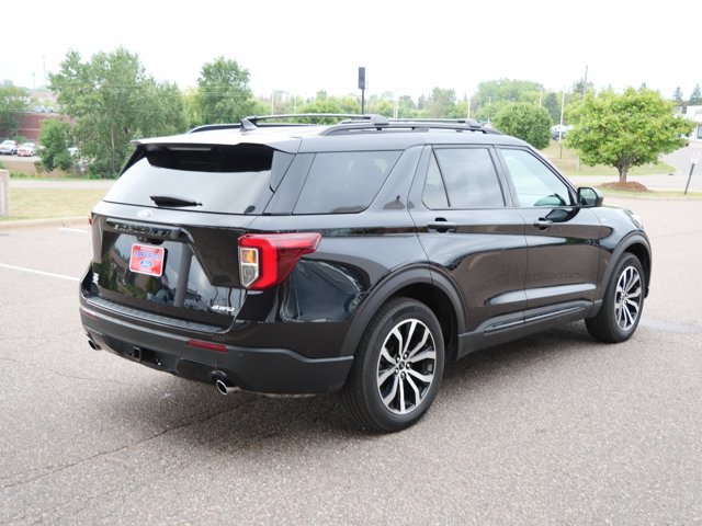 Certified 2023 Ford Explorer ST-Line w/ Class IV Trailer Tow Package AWD/4WD image 5