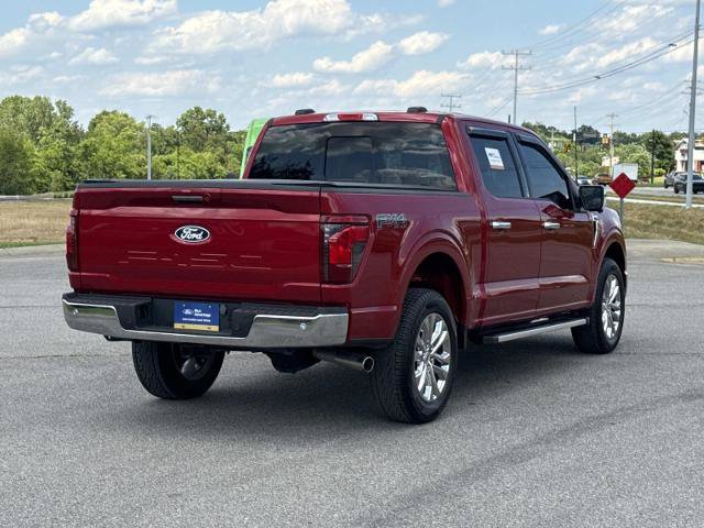 Certified 2024 Ford F150 XLT w/ Equipment Group 302A MID AWD/4WD image 5
