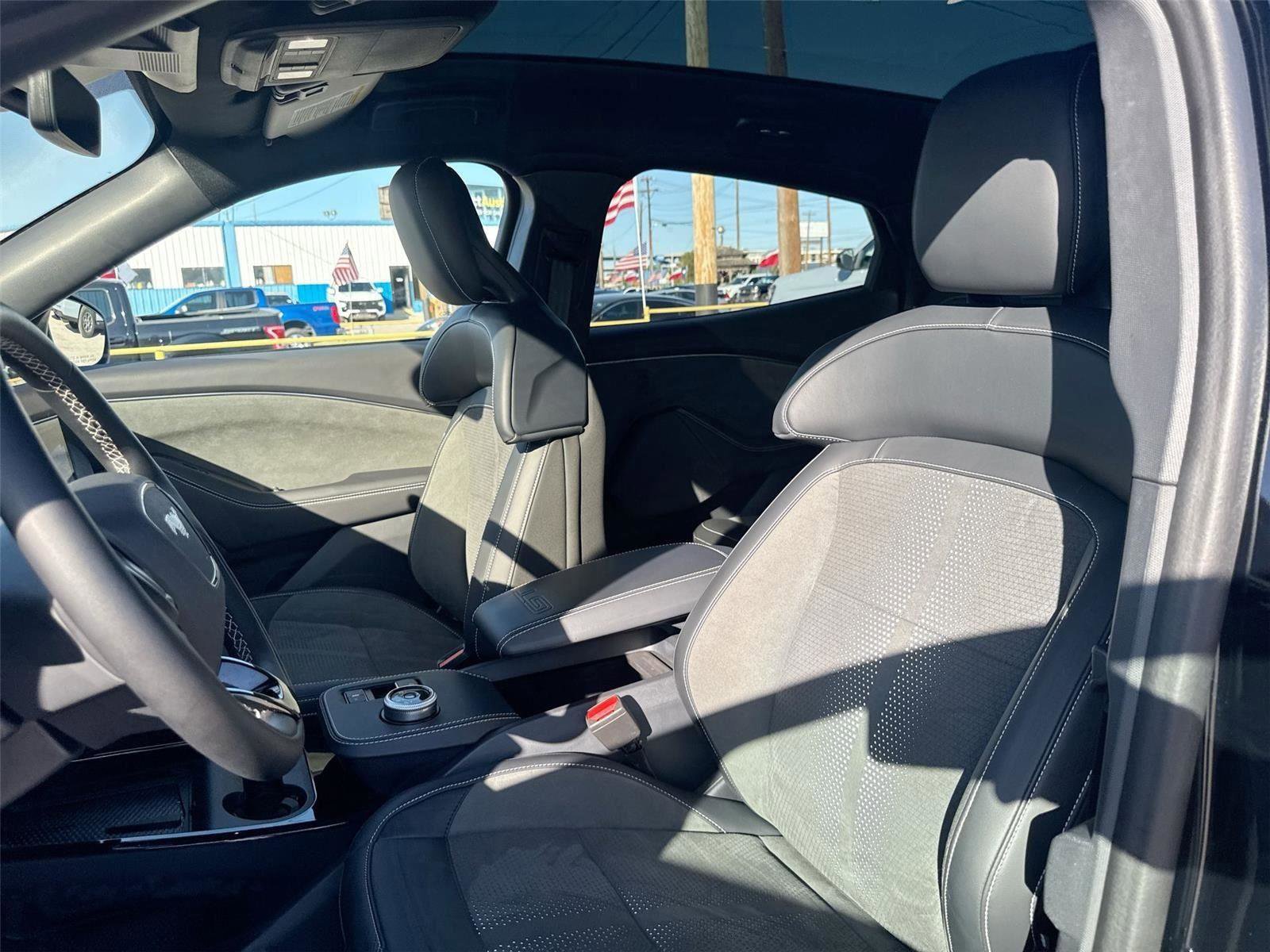 Certified 2024 Ford Mustang Mach-E GT w/ Bronze Appearance Package image 13