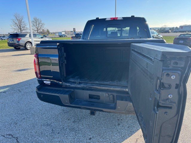 Certified 2025 Ford F150 Platinum w/ Equipment Group 702A High image 10