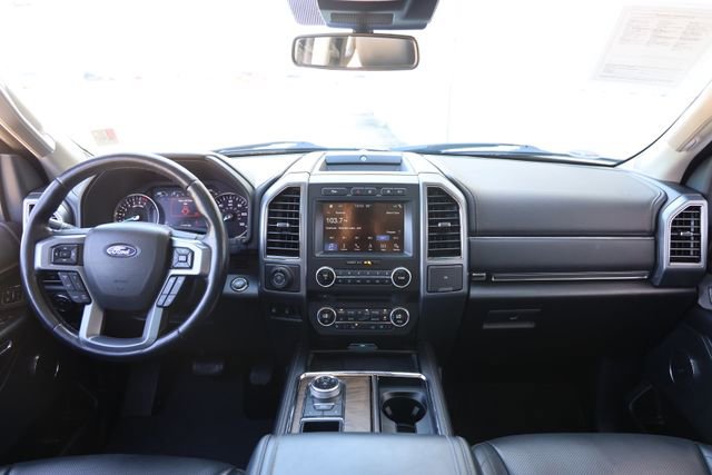 Certified 2018 Ford Expedition Platinum RWD image 32