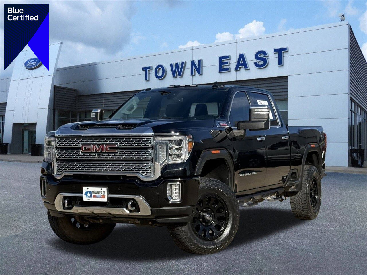 Used 2022 GMC Sierra 2500 Denali video 1