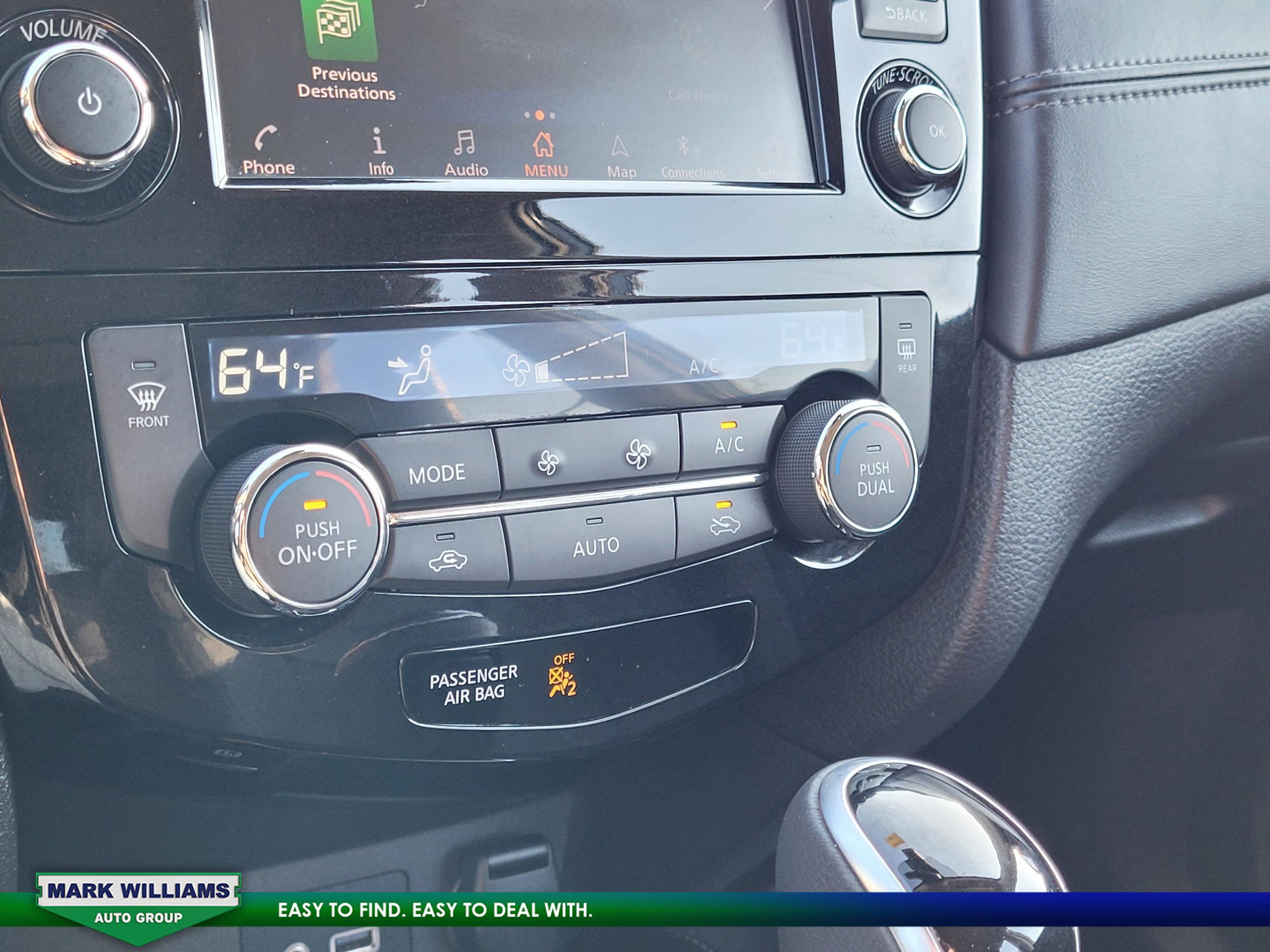 Used 2019 Nissan Rogue SL w/ Premium Package image 23