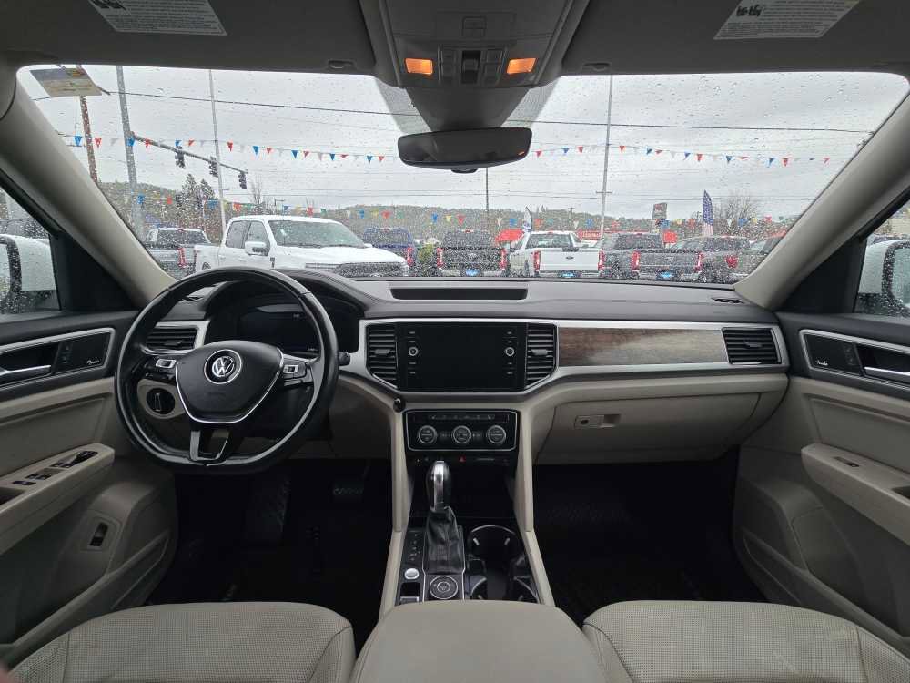 Used 2019 Volkswagen Atlas SEL Premium image 15