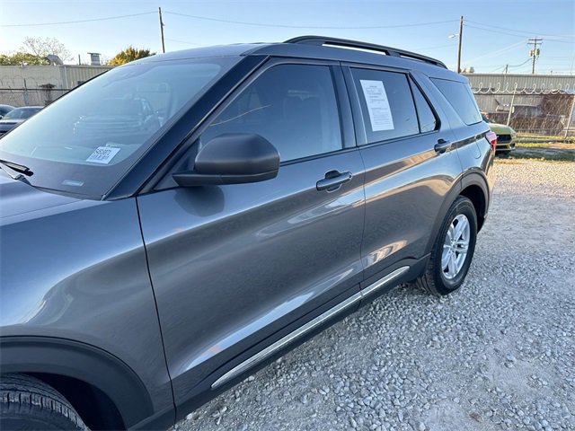 Certified 2023 Ford Explorer XLT image 14